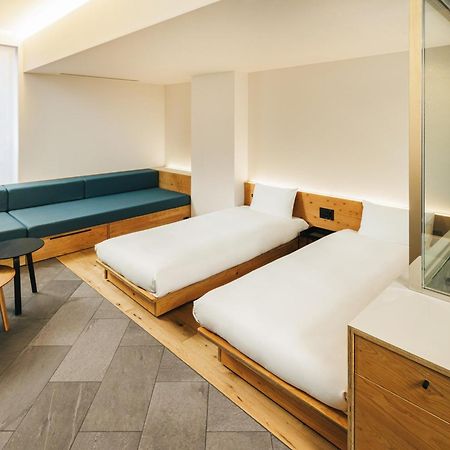 Beb5 Tsuchiura By Hoshino Resorts Exterior photo