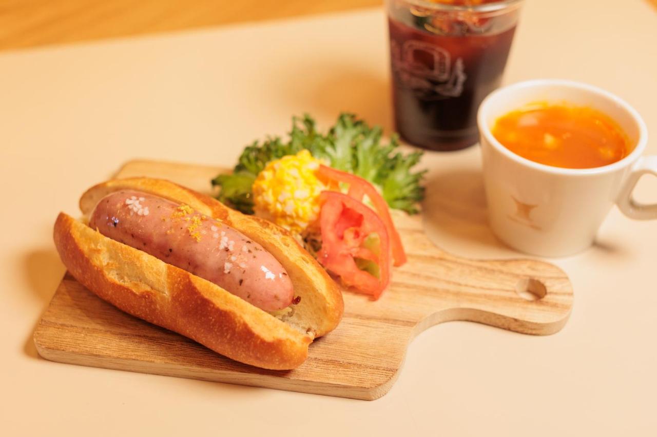 Beb5 Tsuchiura By Hoshino Resorts Exterior photo