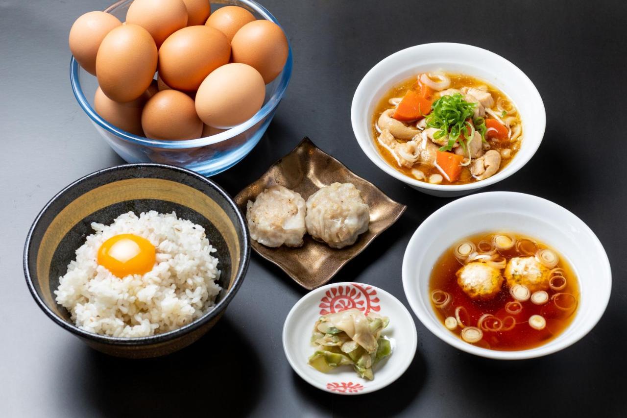 Beb5 Tsuchiura By Hoshino Resorts Exterior photo