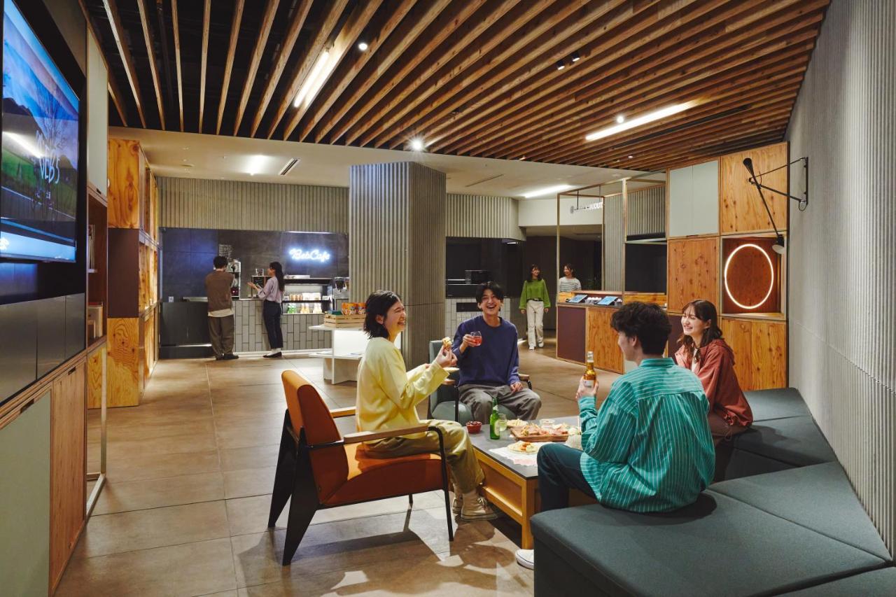 Beb5 Tsuchiura By Hoshino Resorts Exterior photo
