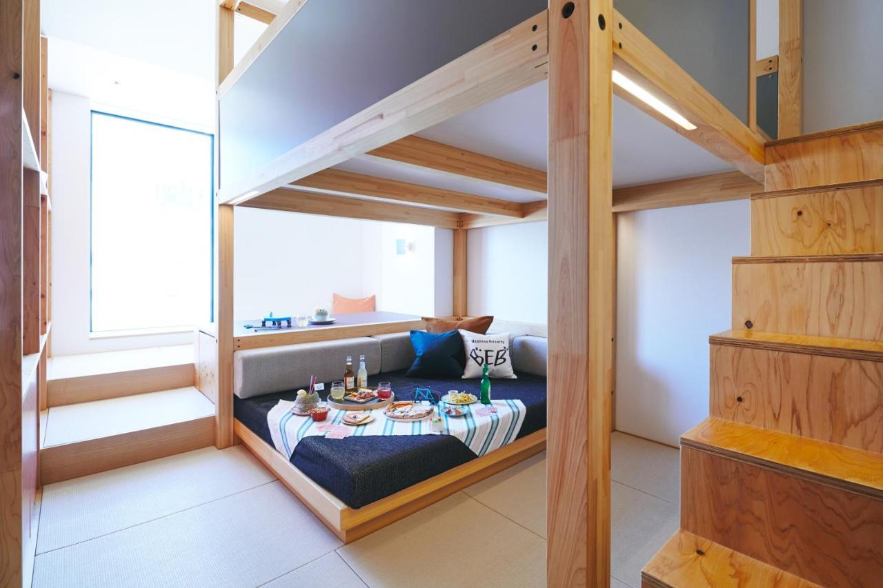 Beb5 Tsuchiura By Hoshino Resorts Exterior photo