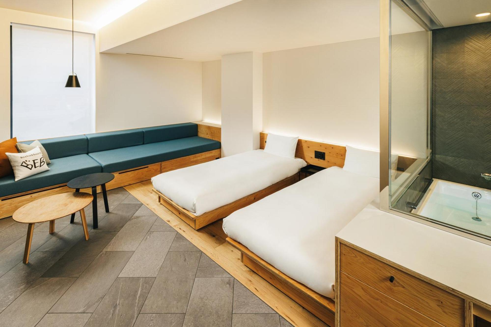 Beb5 Tsuchiura By Hoshino Resorts Exterior photo