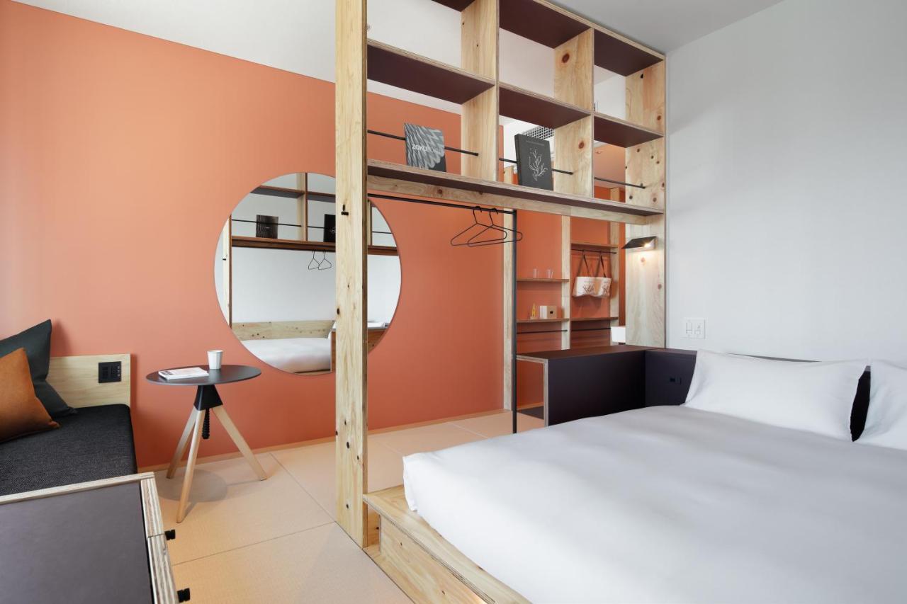 Beb5 Tsuchiura By Hoshino Resorts Exterior photo