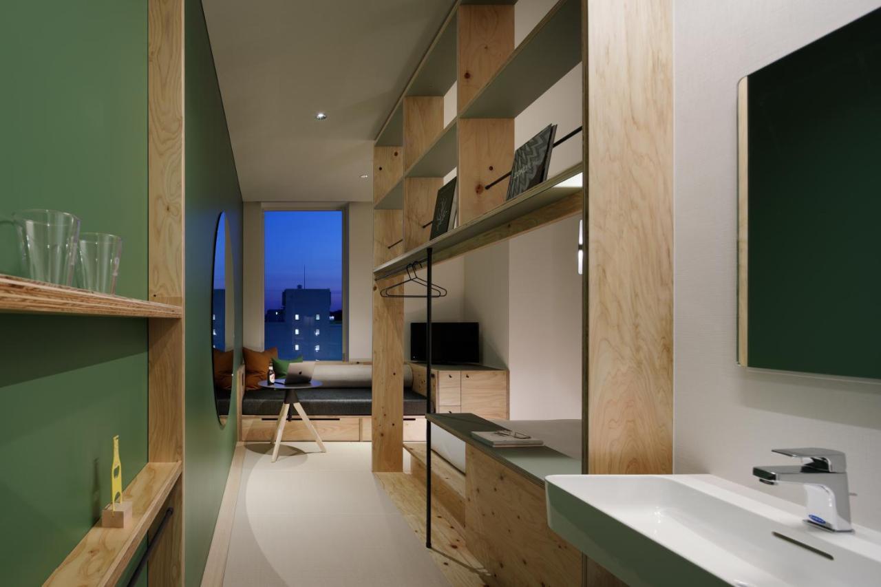 Beb5 Tsuchiura By Hoshino Resorts Exterior photo