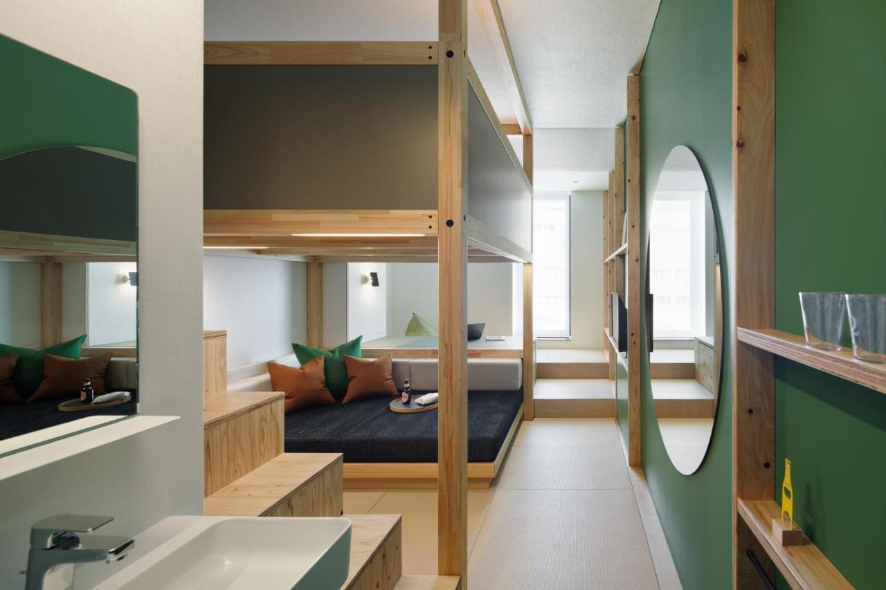 Beb5 Tsuchiura By Hoshino Resorts Exterior photo